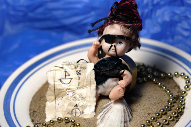 GO! Girl Tall Ships Preview